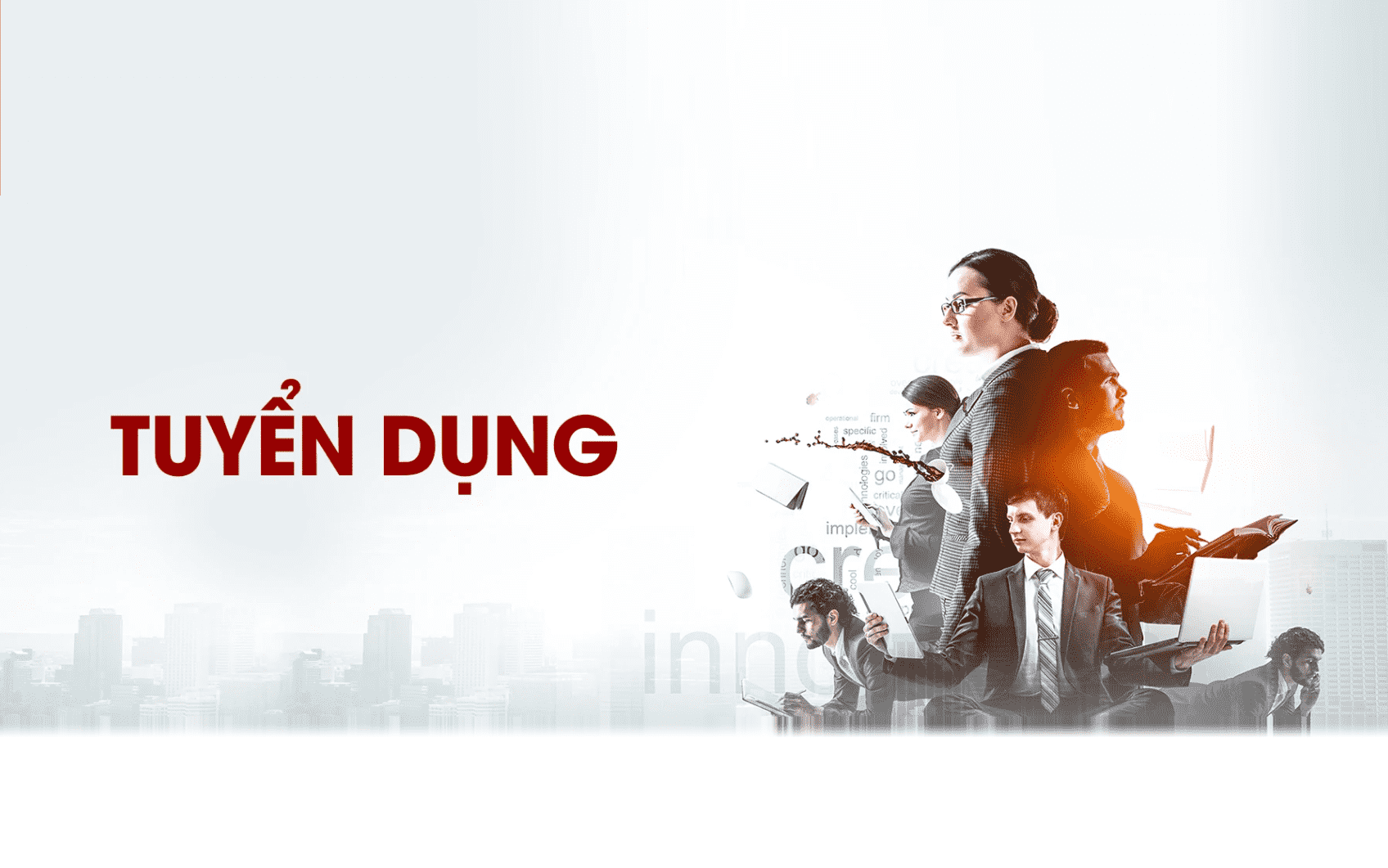 IEMV Tuyển dụng 