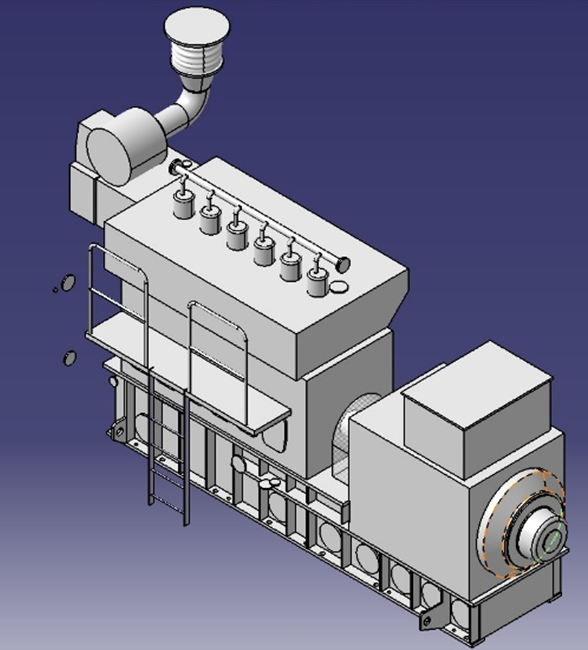 MÔ HÌNH 3D THIẾT BỊ